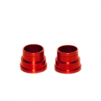 ACCEL TULEJKI DYSTANSOWE KOŁA PRZÓD KTM SX/SXF 125-530 '03-14, EXC/EXCF 125-530 '03-15, HUSQVARNA TC/FC 125-400 '14, TE/FE 125-5