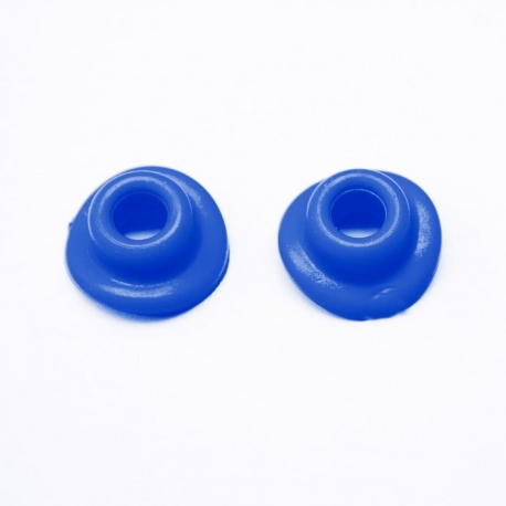 ACCEL GUMKI 'MUDGUARD' DO USZCZELNIENIA WENTYLA (KPL.2 SZT.) KOLOR NIEBIESKI (VMG-01BL)