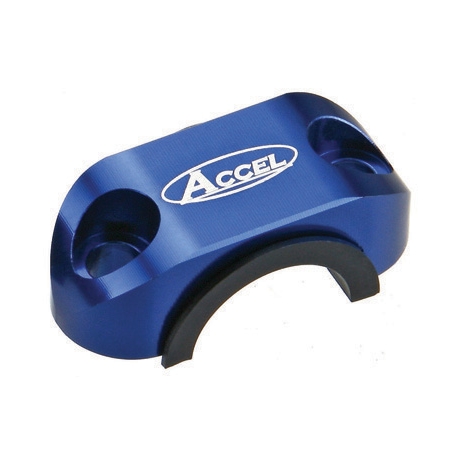 ACCEL UCHWYT POMPY HAMULCOWEJ KOLOR NIEBIESKI (RC-01BL)