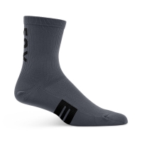 SKARPETY FOX 6 FLEXAIR MERINO GRAPHITE