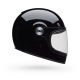 KASK MOTOCYKLOWY BELL BULLITT GT SOLID BLACK