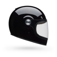 KASK MOTOCYKLOWY BELL BULLITT GT SOLID BLACK