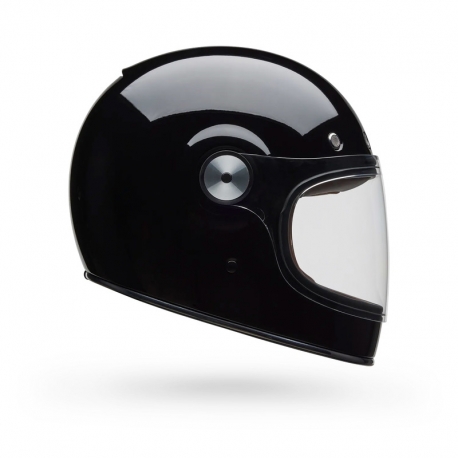 KASK MOTOCYKLOWY BELL BULLITT GT SOLID BLACK