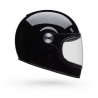 KASK MOTOCYKLOWY BELL BULLITT GT SOLID BLACK