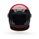 KASK MOTOCYKLOWY BELL BULLITT GT CHARGE RED BLACK