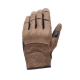 RĘKAWICE SKÓRZANE BROGER CALIFORNIA LADY VINTAGE BROWN DL