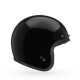 KASK MOTOCYKLOWY BELL CUSTOM 500 SOLID BLACK