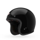 KASK MOTOCYKLOWY BELL CUSTOM 500 SOLID BLACK