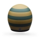 KASK MOTOCYKLOWY BELL CUSTOM 500 PARLOR MATTE EMERALD GOLD