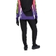 SPODNIE ROWEROWE FOX LADY FLEXAIR ELEVATED BLACK S