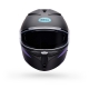 KASK MOTOCYKLOWY BELL LITHIUM PASSION MATTE BLACK PURPLE