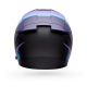 KASK MOTOCYKLOWY BELL LITHIUM PASSION MATTE BLACK PURPLE