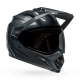 KASK MOTOCYKLOWY BELL MX-9 ADV MIPS ECE6 ALPINE CHARCOAL SILVER M