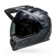 KASK MOTOCYKLOWY BELL MX-9 ADV MIPS ECE6 ALPINE CHARCOAL SILVER M