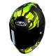 KASK MOTOCYKLOWY HJC RPHA12 LAWIN YELLOW BLACK M
