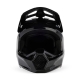 KASK MOTOCYKLOWY FOX V1 SOLID BLACK XL