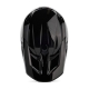 KASK FOX V1 SOLID BLACK
