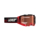 GOGLE LEATT VELOCITY 5.5 32 VLT RED ROSE OS
