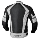 KURTKA TEKSTYLNA RST VENTILATOR-XT SILVER/BLACK