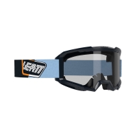 GOGLE LEATT VIZION 2.5 90 VLT BLUE ORANGE CLEAR OS