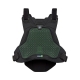 BUZER FOX JUNIOR AIRFRAME BLACK YOS