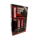MOTUL CHAIN CARE KIT ZESTAW DO CZYSZCZENIA ŁAŃCUCHA (SPRAY C1+SPRAY C2+SZCZOTKA)