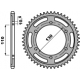 PBR ZĘBATKA TYLNA 241 38 C45 YAMAHA XJR 1300 07, MT01 06-11 (JTR479.38) (ŁAŃC. 530) (MADE IN ITALY)