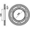 PBR ZĘBATKA TYLNA 4454 43 C45 KTM 950/990/1050/1090/1190/1290 ADVENTURE/SUPER ADVENTURE (JTR899.43) (ŁAŃC.525)