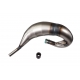 OXA FACTORY 2025/08 DYFUZOR (TUBA REZONANSOWA) FRONT EXHAUST PIPE RACING STEEL X8 KTM SX 125 '19-'22