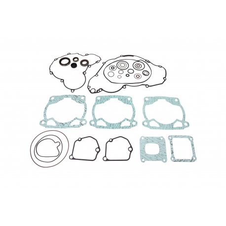 PROX KOMPLET USZCZELEK Z KOMPLETEM USZCZELNIACZY SILNIKOWYCH KTM SX 300 TBI '23-'25, EXC 300 TBI '24-'25 , HUSQVARNA TC / TE / T