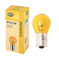HELLA ŻARÓWKA 12V H7 55W STANDARD