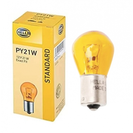 HELLA ŻARÓWKA 12V H7 55W STANDARD