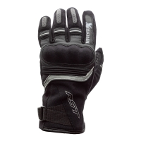 RĘKAWICE MOTOCYKLOWE RST ADVENTURE X BLACK