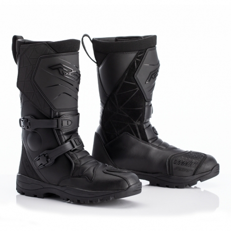 BUTY MOTOCYKLOWE RST ADVENTURE-X WP BLACK