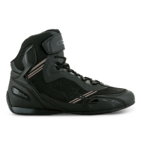 BUTY ALPINESTARS FASTER-3 RIDEKNIT BLACK/BLACK 8.5