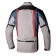 KURTKA MOTOCYKLOWA TEKSTYLNA RST PRO SERIES VULCAN SILVER BLUE