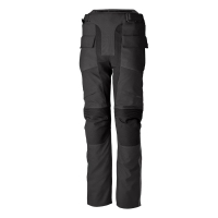 SPODNIE MOTOCYKLOWE TEKSTYLNE RST PRO SERIES VULCAN BLACK BLACK