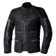 KURTKA MOTOCYKLOWA TEKSTYLNA RST RANGER BLACK BLACK L