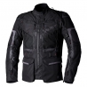 KURTKA MOTOCYKLOWA TEKSTYLNA RST RANGER BLACK BLACK