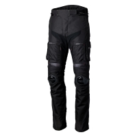 SPODNIE MOTOCYKLOWE TEKSTYLNE RST RANGER BLACK M