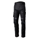 SPODNIE MOTOCYKLOWE TEKSTYLNE RST RANGER BLACK M