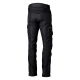SPODNIE MOTOCYKLOWE TEKSTYLNE RST RANGER BLACK M
