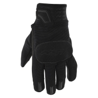 RĘKAWICE MOTOCYKLOWE RST RIDER BLACK BLACK