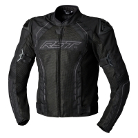 KURTKA MOTOCYKLOWA TEKSTYLNA RST S1 MESH BLACK BLACK