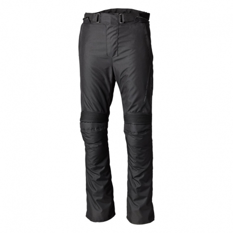 SPODNIE MOTOCYKLOWE TEKSTYLNE RST S1 SHORT LEG BLACK L