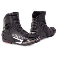 BUTY MOTOCYKLOWE RST TRACTECH EVO 3 SHORT BLACK