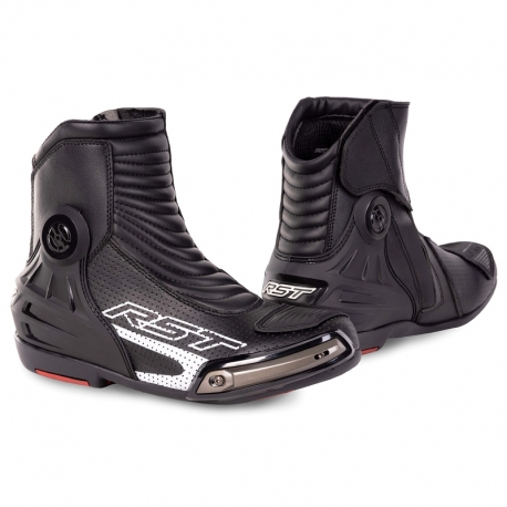 BUTY MOTOCYKLOWE RST TRACTECH EVO 3 SHORT BLACK