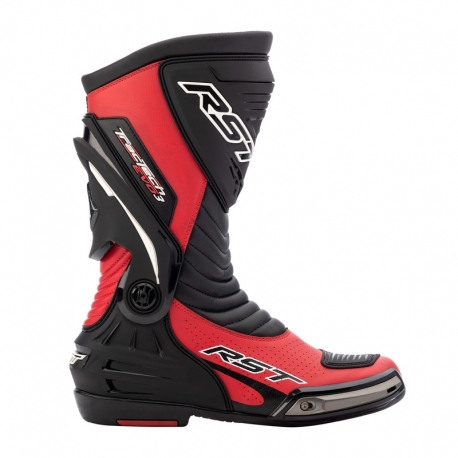 BUTY MOTOCYKLOWE RST TRACTECH EVO 3 SPORT RED BLACK 46