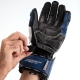 RĘKAWICE MOTOCYKLOWE RST TRACTECH EVO 4 BLUE WHITE BLACK