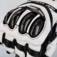 RĘKAWICE MOTOCYKLOWE RST TRACTECH EVO 4 WHITE WHITE BLACK